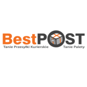 logo firmy kurierskiej BestPost