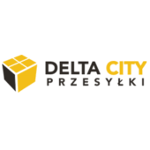 logo firmy kurierskiej DeltaCity