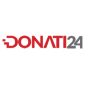 logo firmy kurierskiej Donati24