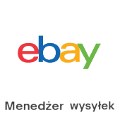 logo firmy kurierskiej ebay