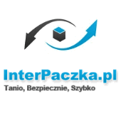 logo firmy kurierskiej InterPaczka