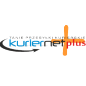 logo firmy kurierskiej KurierNetPlus