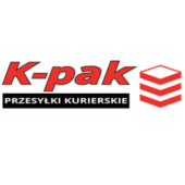 logo firmy kurierskiej K-PAK