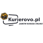 logo firmy kurierskiej Kurierovo