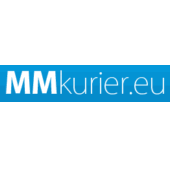 logo firmy kurierskiej mmkurier