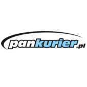 logo firmy kurierskiej PanKurier