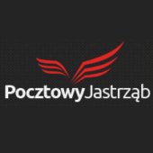 logo firmy kurierskiej PocztowyJastrzab