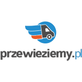 logo firmy kurierskiej Przewieziemy