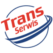 logo firmy kurierskiej TransSerwis