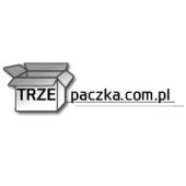 logo firmy kurierskiej TRZEpaczka