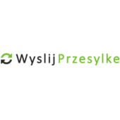 logo firmy kurierskiej WyslijPrzesylke